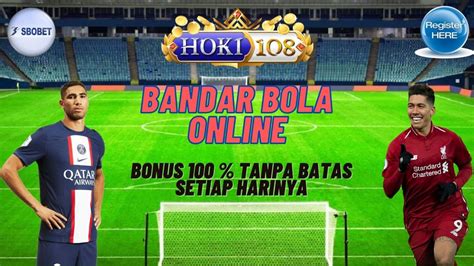 bandar bola online